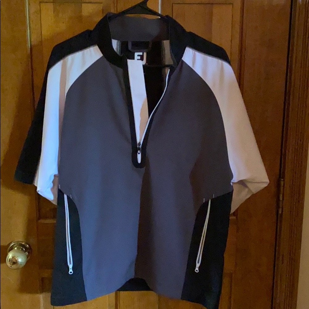 FJ Golf Half Zip - Size S